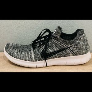Men’s Nike Free RN Flyknit, Size 13